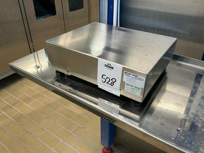 Overview picture of Mettler toledo ID1 plus Weighing scale